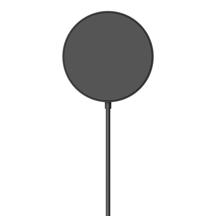 Belkin Qi2 kabelloses magnetisches Ladegerät 15W Schwarz WIA011hqBK