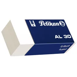 Pelikan Radiergummi für Bleistift weiß