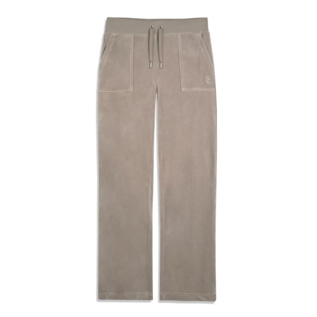 Juicy Couture Del ray straight leg track pant with pocket
