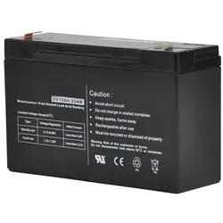 Gallagher S40/S40LE (10000 mAh), Batterien + Akkus