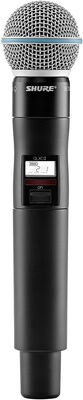 Shure QLXD2/Beta58 K51