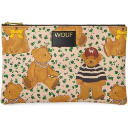 Wouf Daily Kosmetiktasche 26 cm, Necessaire, Mehrfarbig