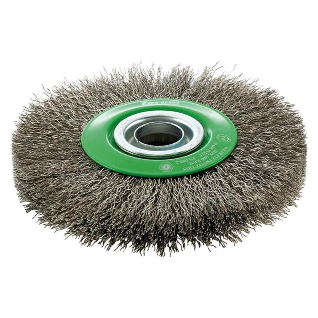 Forum Professional Solutions Rundbürste rostf. 200x30mm (34310446)