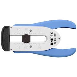 Knipex 12 85 110 SB Abisolierwerkzeug f. Glasfaserkabel Abisolierwerkzeug Geeignet für Rundkabel