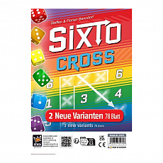 Kendi Games Sixto - Cross - Zusatzblock 298243