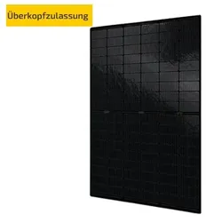 SoliTek 'SOLID Frameless, Fullblack  '(0% MwSt §12 III UstG)