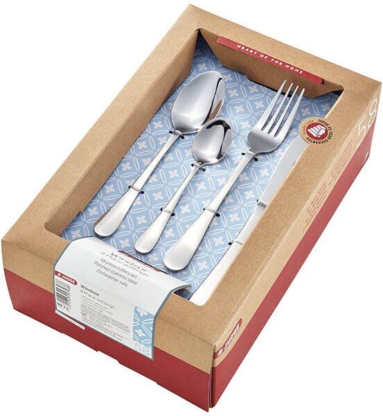 Judge Windsor 58 Piece Cutlery Set