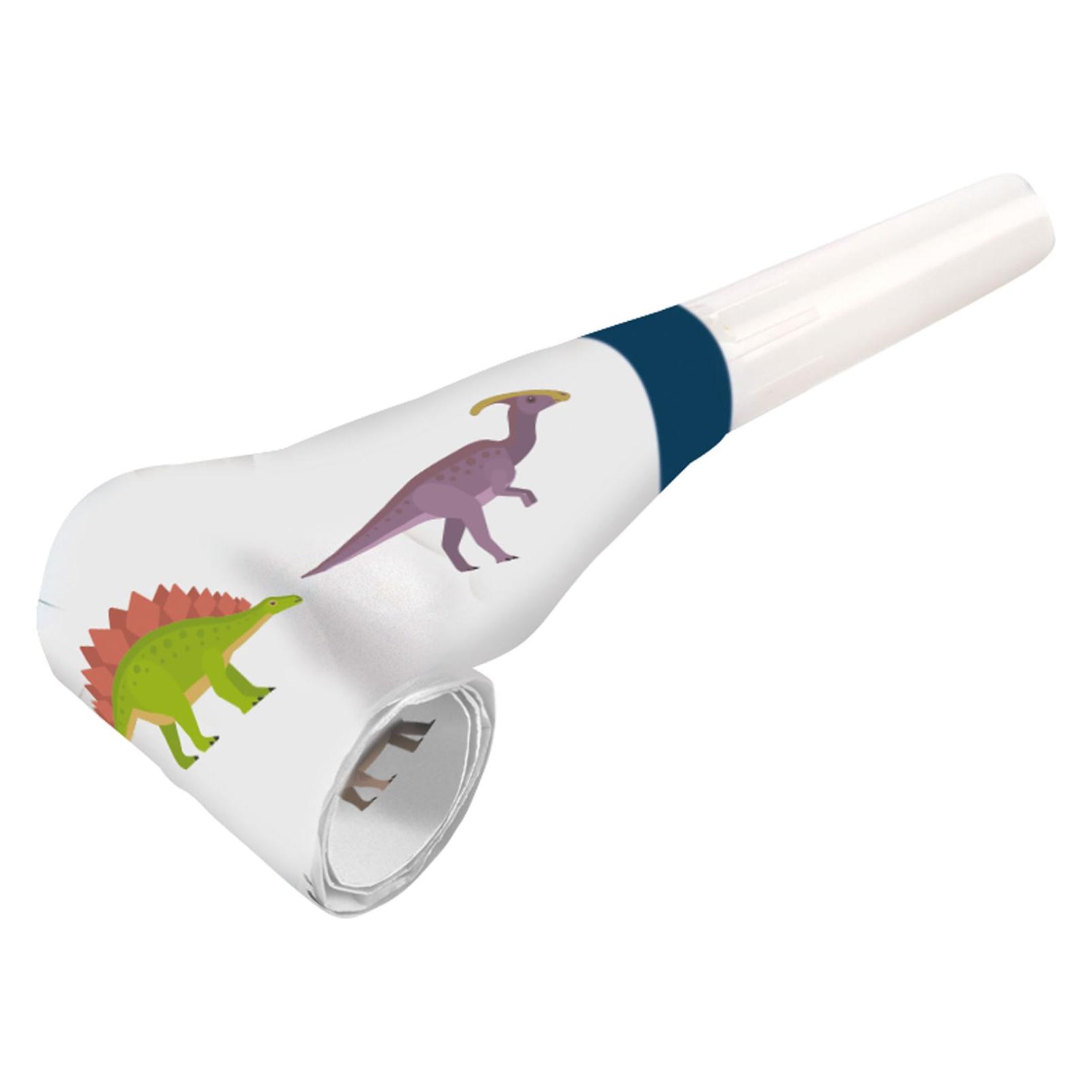 Amscan Luftrüssel Dinosaurier (8 Stk.) (9903982)