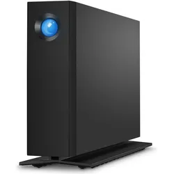 LaCie d2 Professional (30 TB), Externe Festplatte, Schwarz