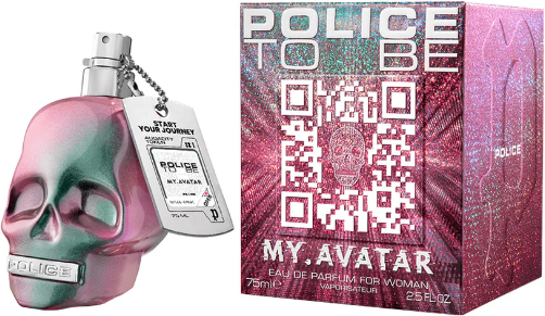 Police To Be My Avatar For Woman Eau de Parfum Spray 75 ml