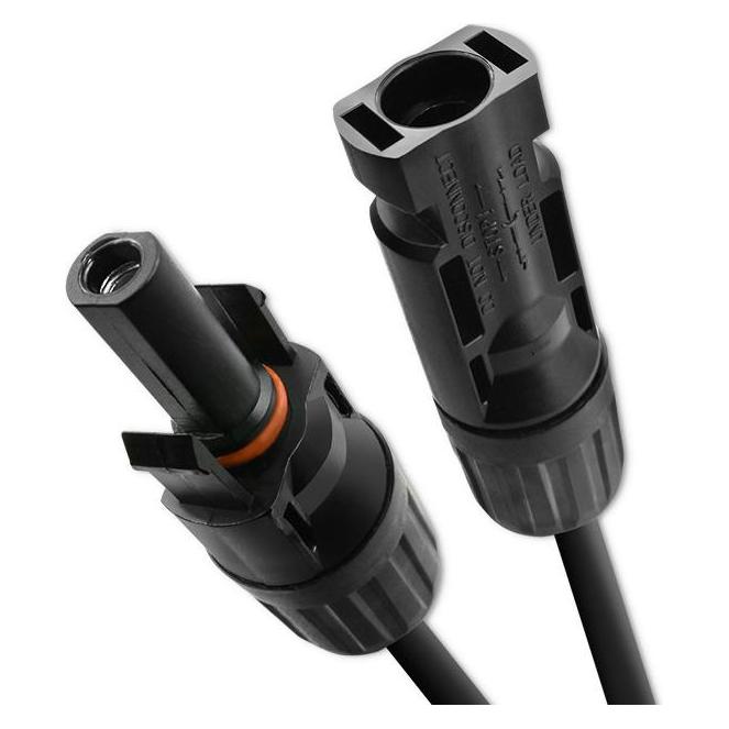 Qoltec 52601 Solarstecker (Solarstecker) (52601)