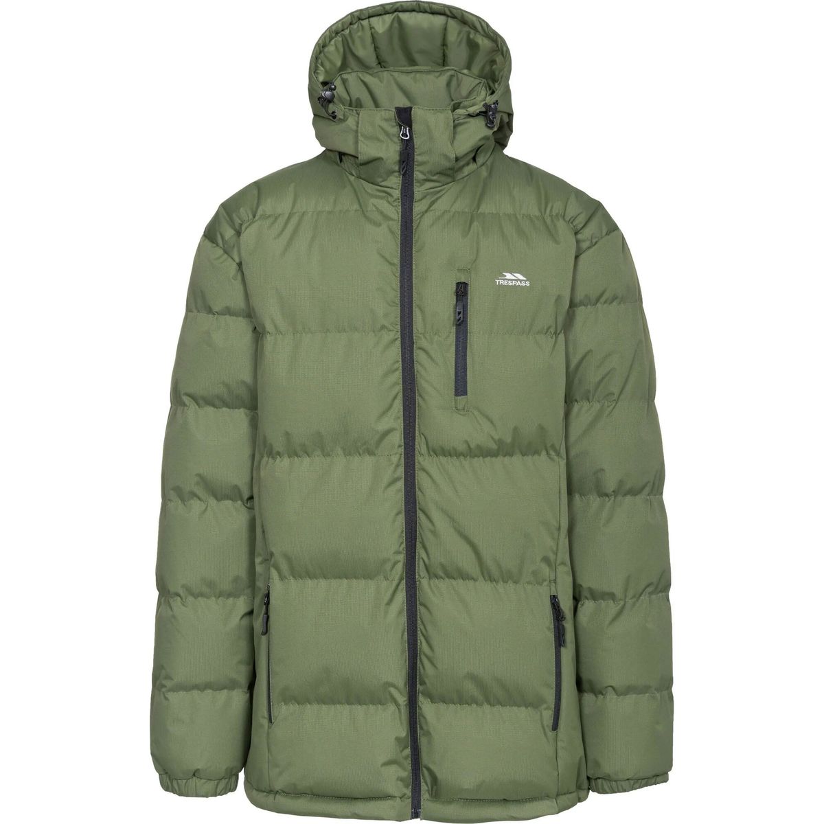 Trespass Clip - Male Padded Jacket moss (MS1) S MAJKCAI20001_MS1_S