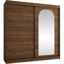 SCHWEBETÜRENSCHRANK Selfie 200 cm