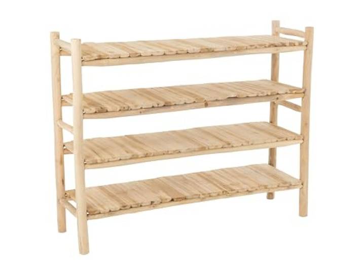 J-Line Plank RANCH TECK HOUT NATUURLIJK