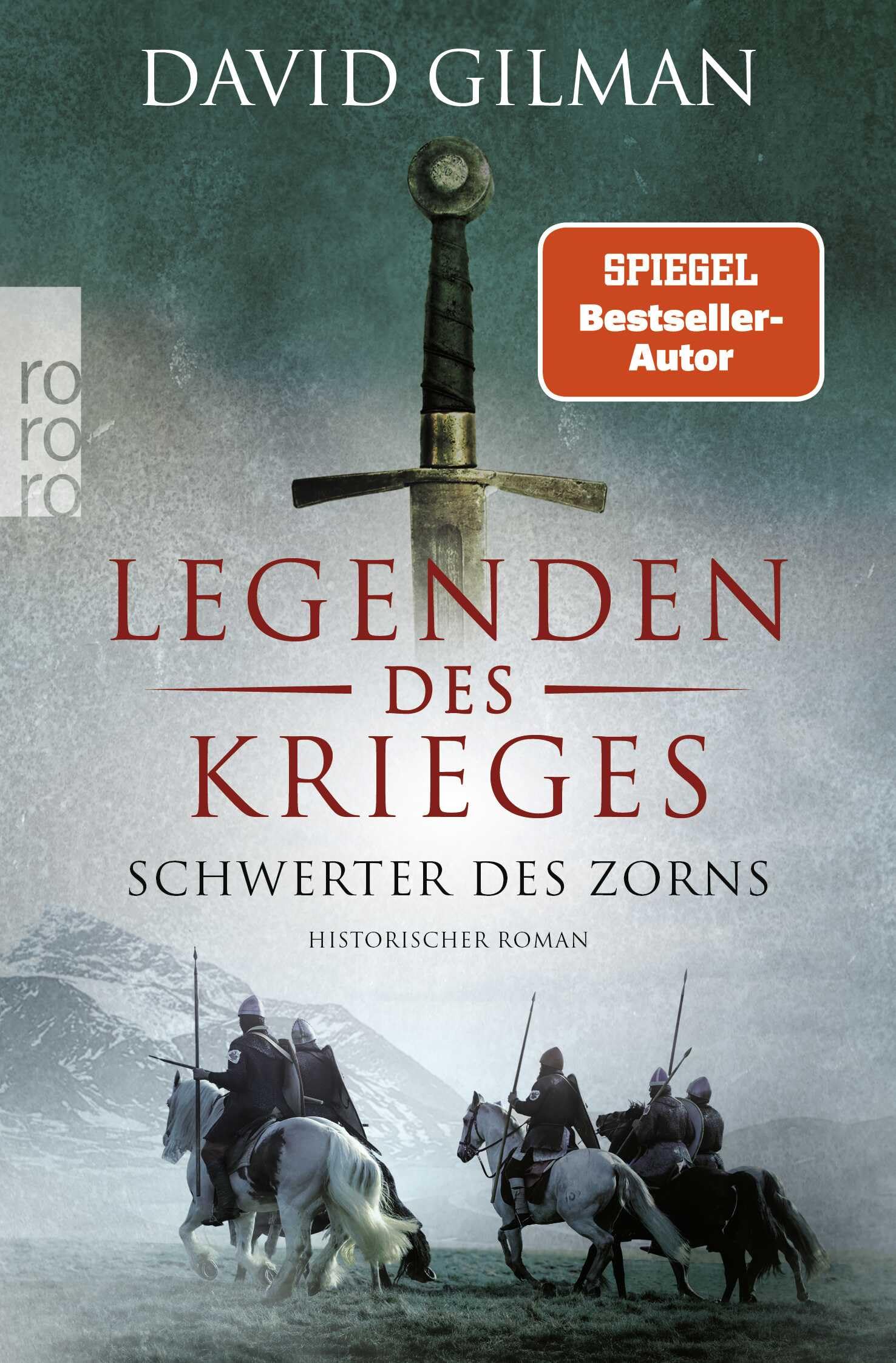 David Gilman - Legenden des Krieges: Schwerter des Zorns: Historischer Roman (Thomas Blackstone, Band 9) - Preis vom 13.10.2026 11:25:28 h