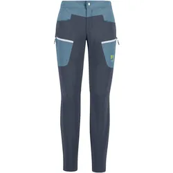 Karpos, Damen, Outdoorhose, Lastia W Pants (48, XXL), Blau