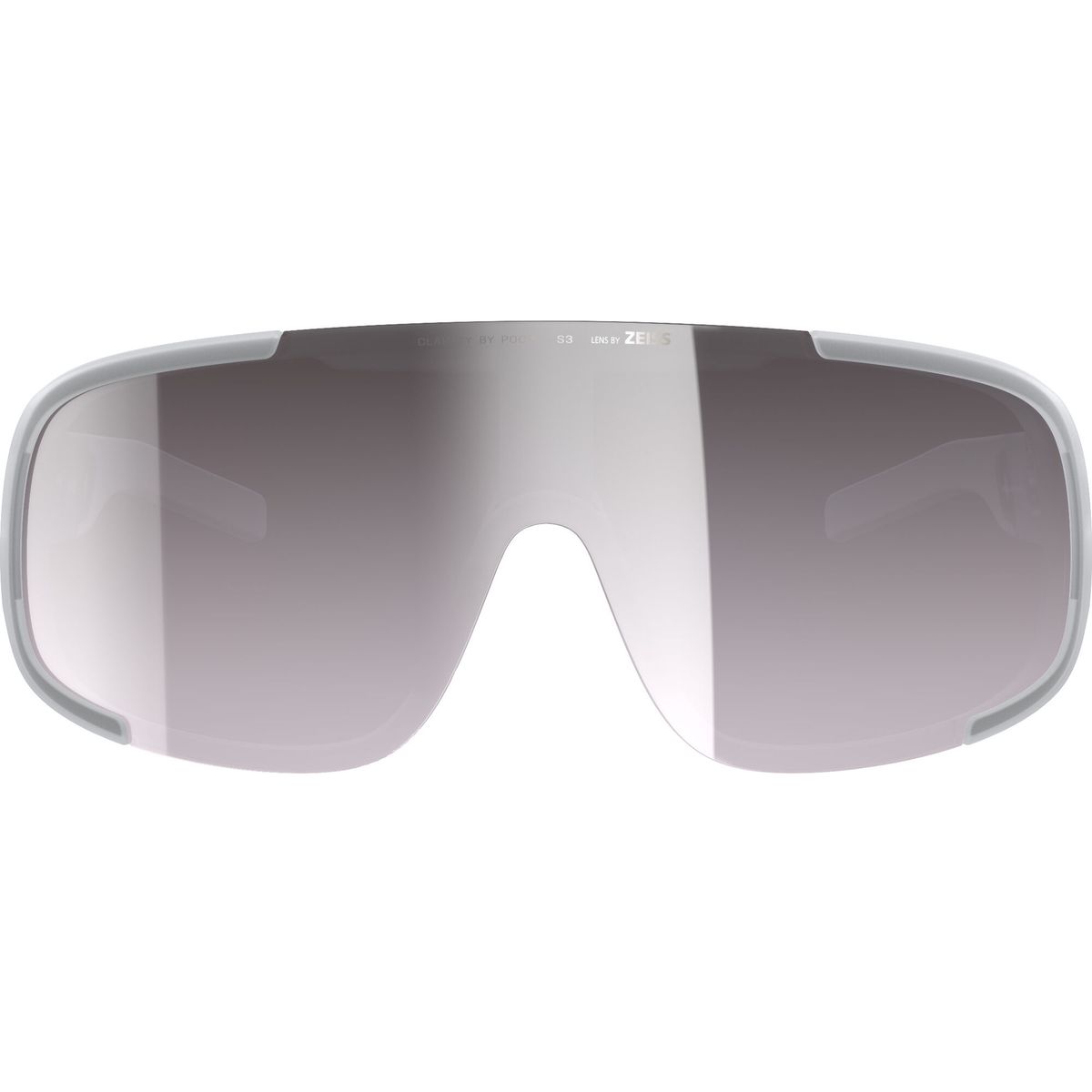 POC Aspire WF translucent/clarity road/sunny silver (9621) ONE ASP20139621ONE1