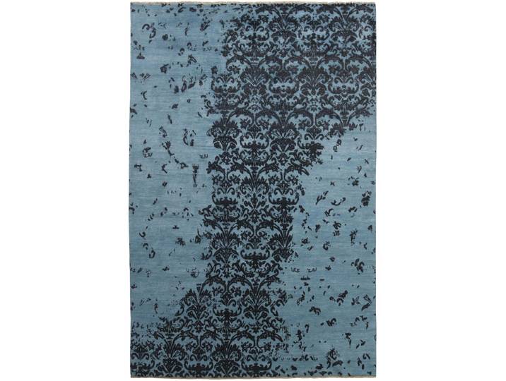 Sindhi Teppich 250x304 Handgeknüpft Modern Orientteppich Designteppich