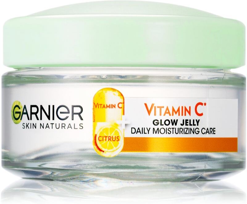 Garnier Vitamin C moisturising gel with a brightening effect 50 ml