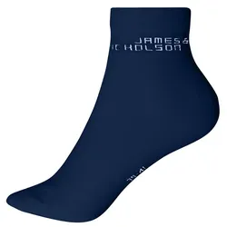 Bio Sneaker Socken "8031" - 45-47 - navy