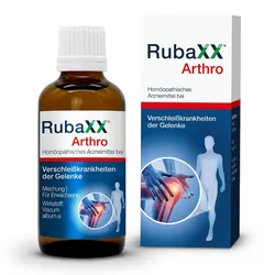 RUBAXX Arthro Mischung 100 ml