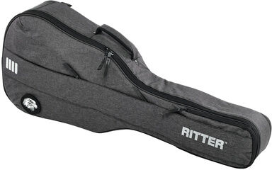 Ritter Bern Dreadnought Guitar ANT anthracite