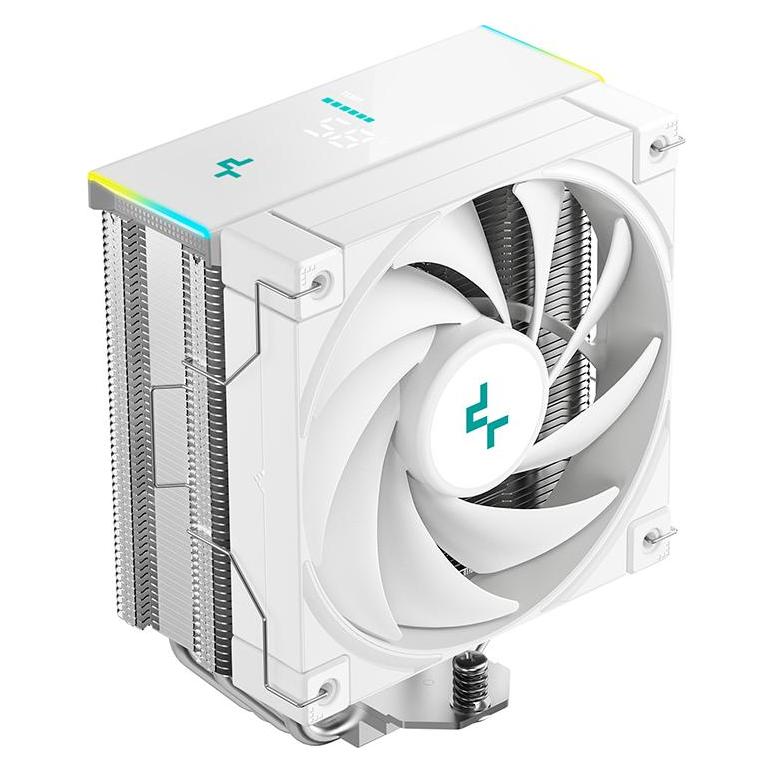 Deepcool "K Cooler AK400 DIGITAL SE White" (157 mm) (R-AK400-WHADMN-GJD)