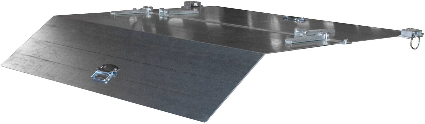 Bauer Südlohn Deckel, verzinkt (4410-09-0800H)