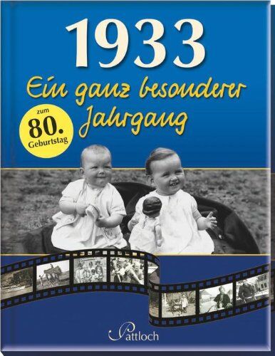 Gerald Drews - 1933: Ein ganz besonderer Jahrgang: Zum 80. Geburtstag - Preis vom 10.10.2026 11:48:34 h