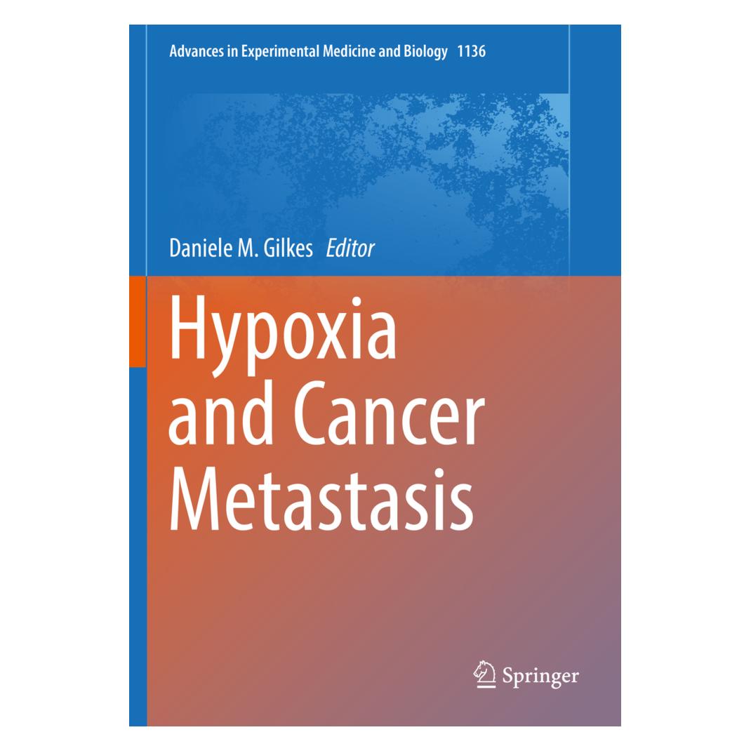 Springer Hypoxia and Cancer Metastasis (Englisch, Softcover, Daniele M. Gilkes) (56157318)