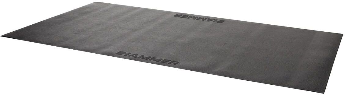 HAMMER Protector de suelo .  (XXL) Negro