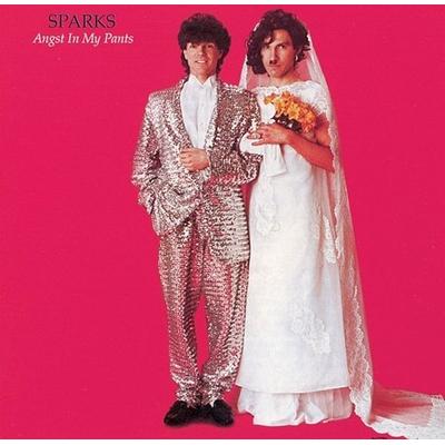Angst in my Pants, 1 Schallplatte - Sparks, Vinyl, 4009910246511