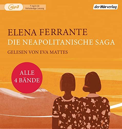 Elena Ferrante - Die Neapolitanische Saga: Meine geniale Freundin - Die Geschichte eines neuen Namens - Die Geschichte der getrennten Wege - Die Geschichte des ... - Alle vier Bände in einer Gesamtausgabe - Preis vom 30.09.2026 22:30:23 h