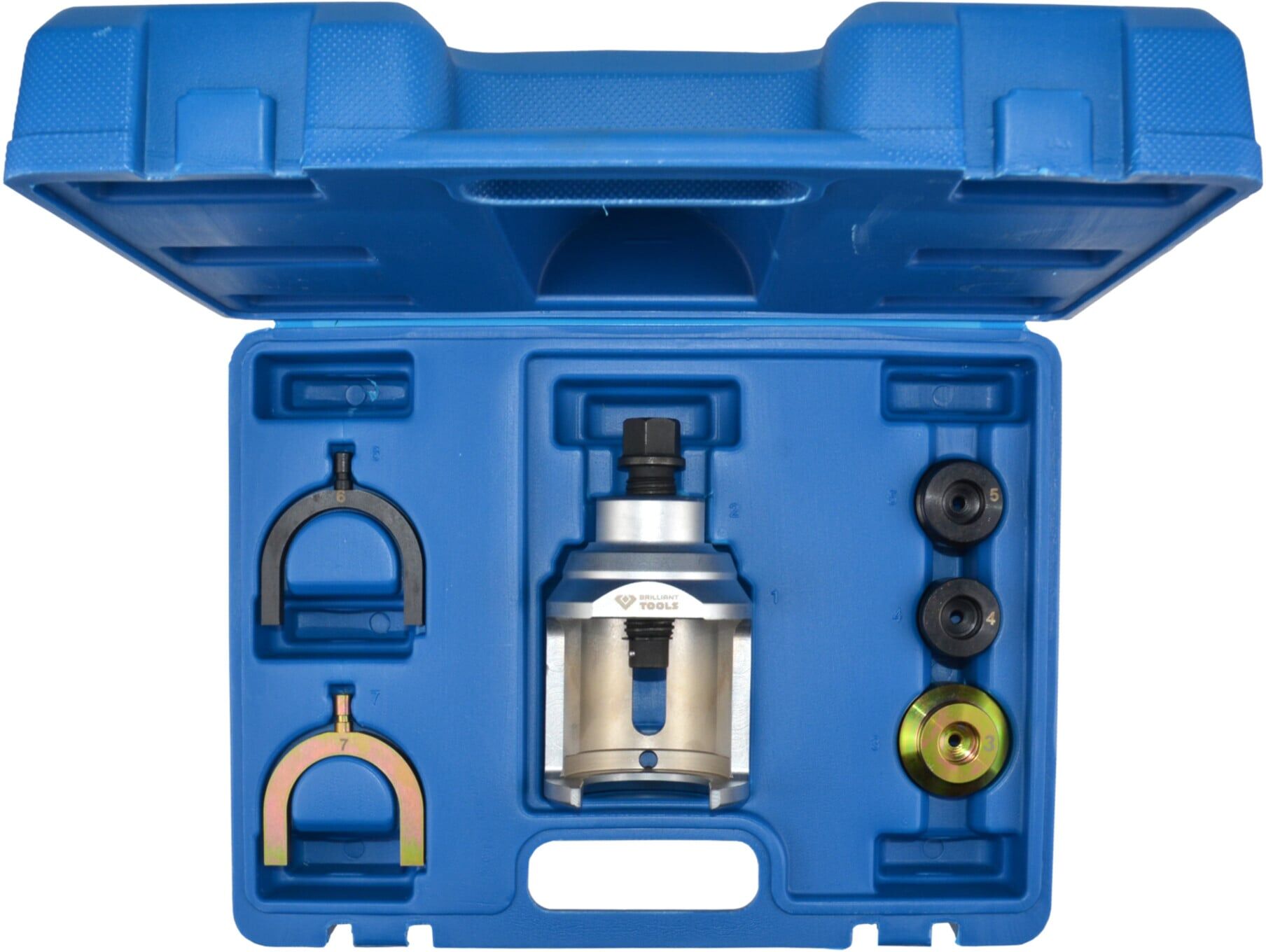Brilliant Tools Traggelenk-Werkzeug-Satz, VW T4, 6-tlg (BT661050)