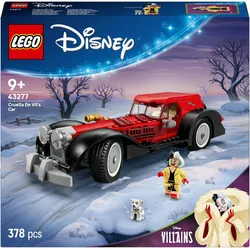 LEGO Cruella de Vils Auto (LEGO Disney)