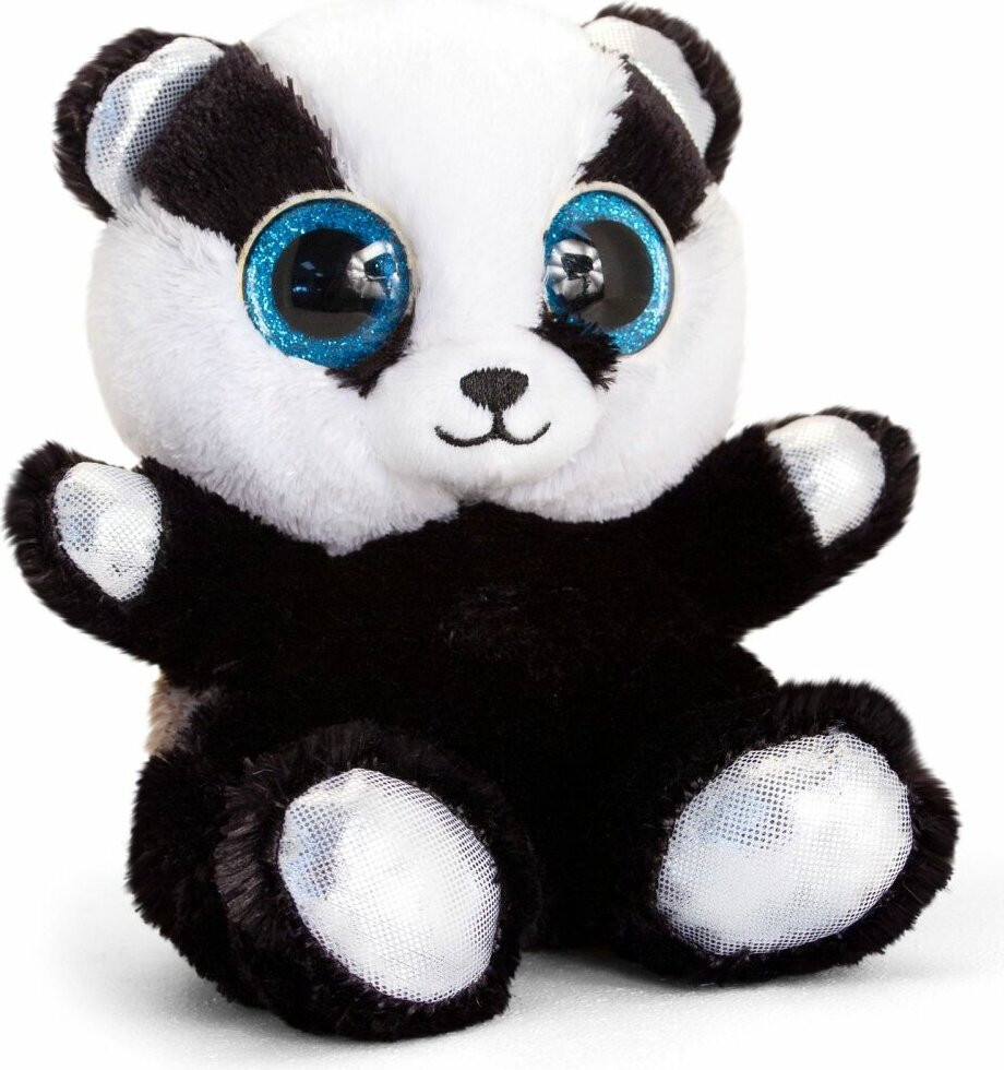 Keel Toys Mini Pluche Knuffel Das, 15 cm