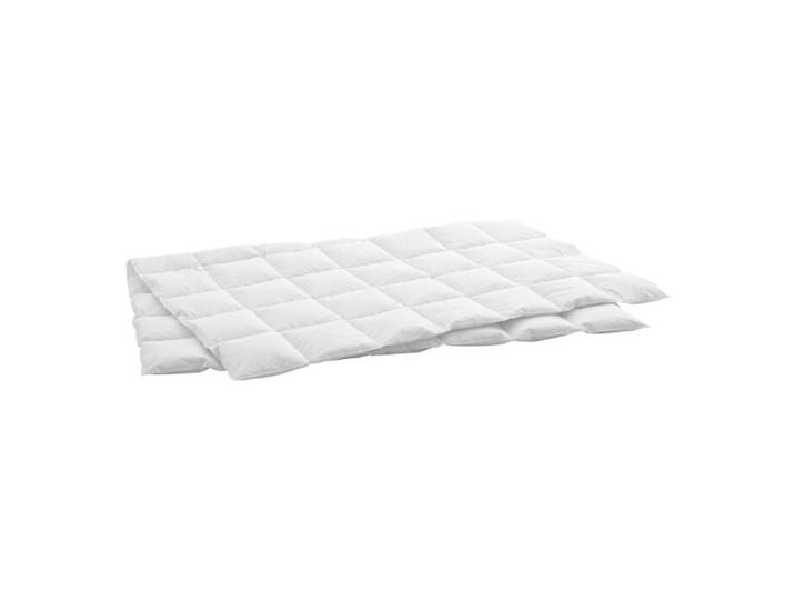 Billerbeck Daunen-Karoduvet Swiss Dream Light – 240x240 cm