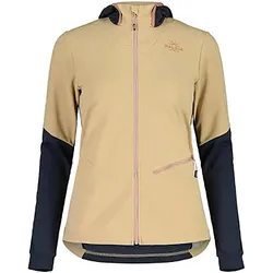 Maloja, Damen, Langlaufjacke, MarlingM. Puzzle (S), Beige, S