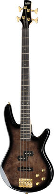 Ibanez GSR200-TBP Transparent Pale Black Burst