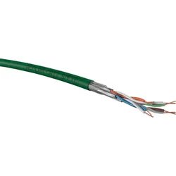 Acome ACOLAN 1000SFP Kat.7 grün R7478A-Cca-T1000