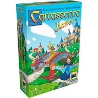 Carcassonne Junior, Brettspiel
