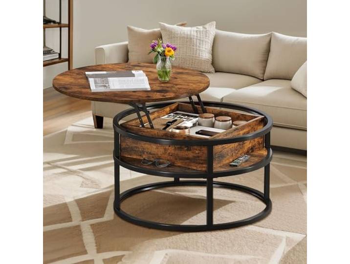 DWVO Couchtisch für das Wohnzimmer