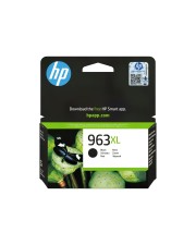 HP 963XL High Yield Black Original Ink Cartridge (3JA30AE#LS1)