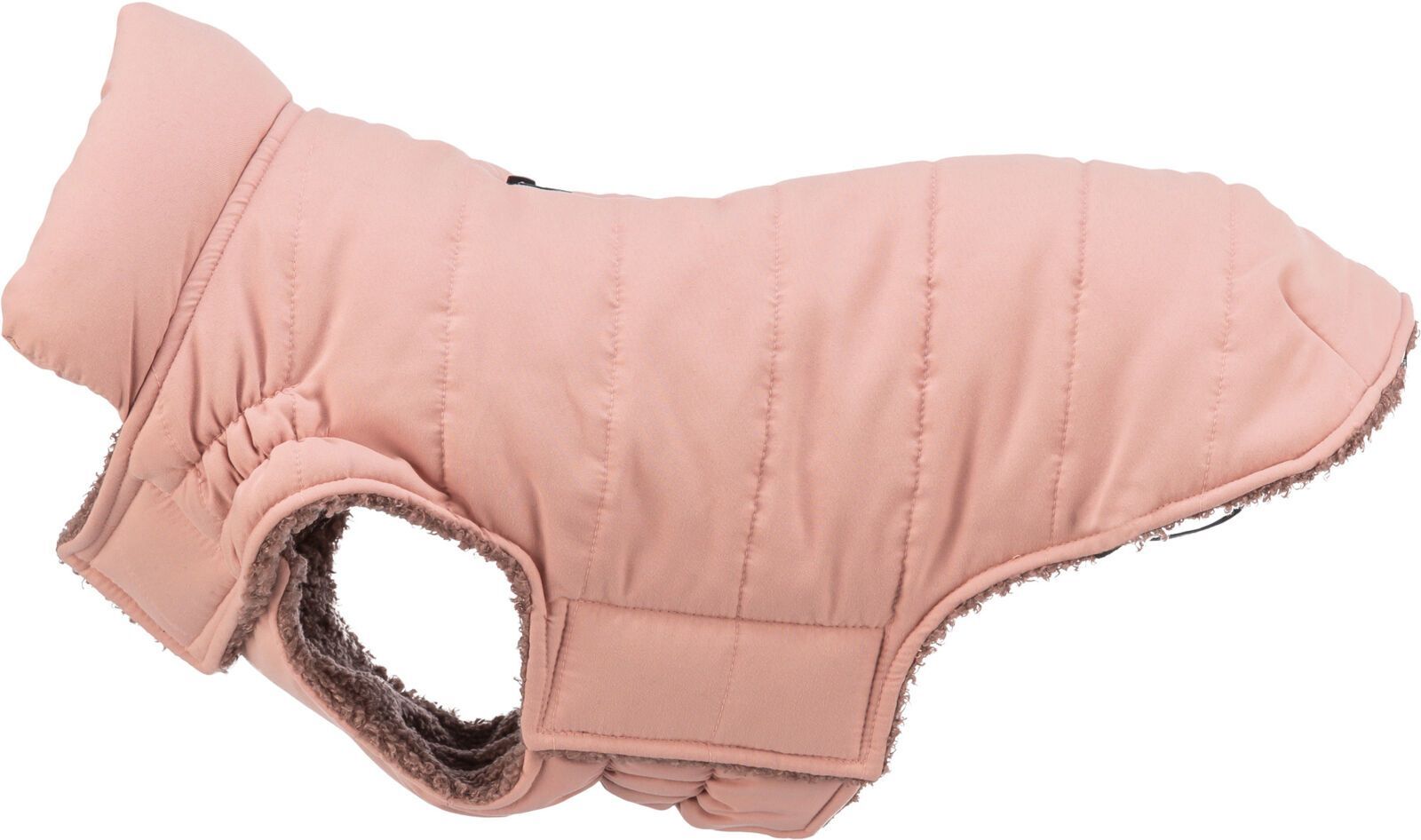 TRIXIE Wintermantel Lesmont, apricot, 33 cm