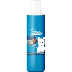 Over Zoo Frutti Power Kokosshampoo für weißes und helles Fell 200 ml