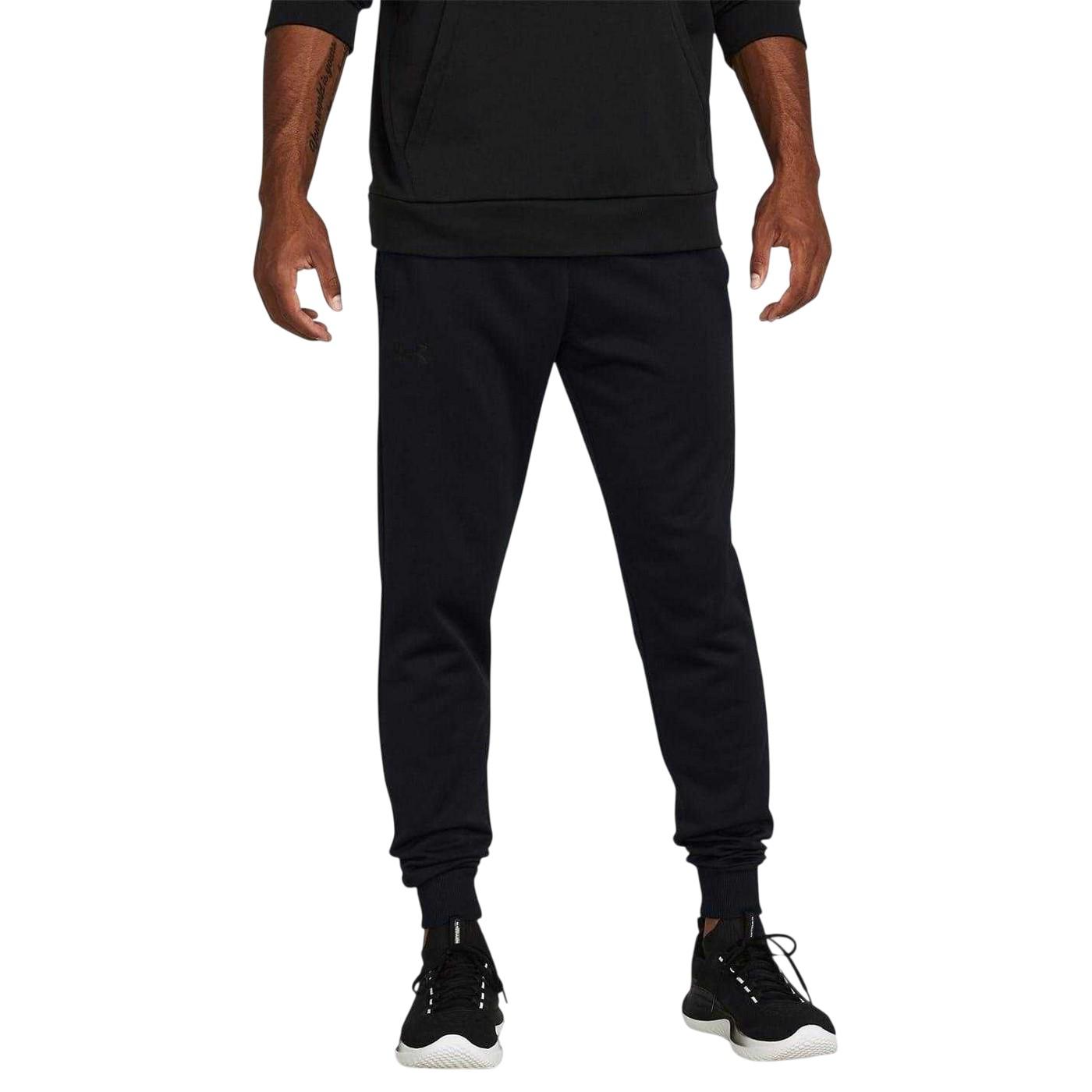 Under Armour Heren Fleece Joggers (Zwart)