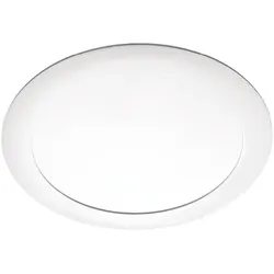SG LEUCHTEN LED-Panel 33W 4000K 3800lm SENSE 212292 weiß Konverter