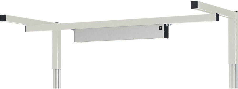 LED-Arbeitsplatzleuchte, neutralweiß, Breite 576 mm RAU