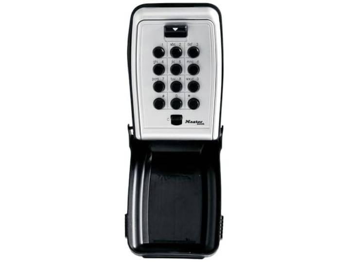 MASTER LOCK 5423EURD safe Wall safe Black, Grey