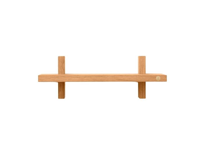 Andersen Furniture Étagère murale Treat simple Oiled Nature Oak, 34x12x11,2 cm